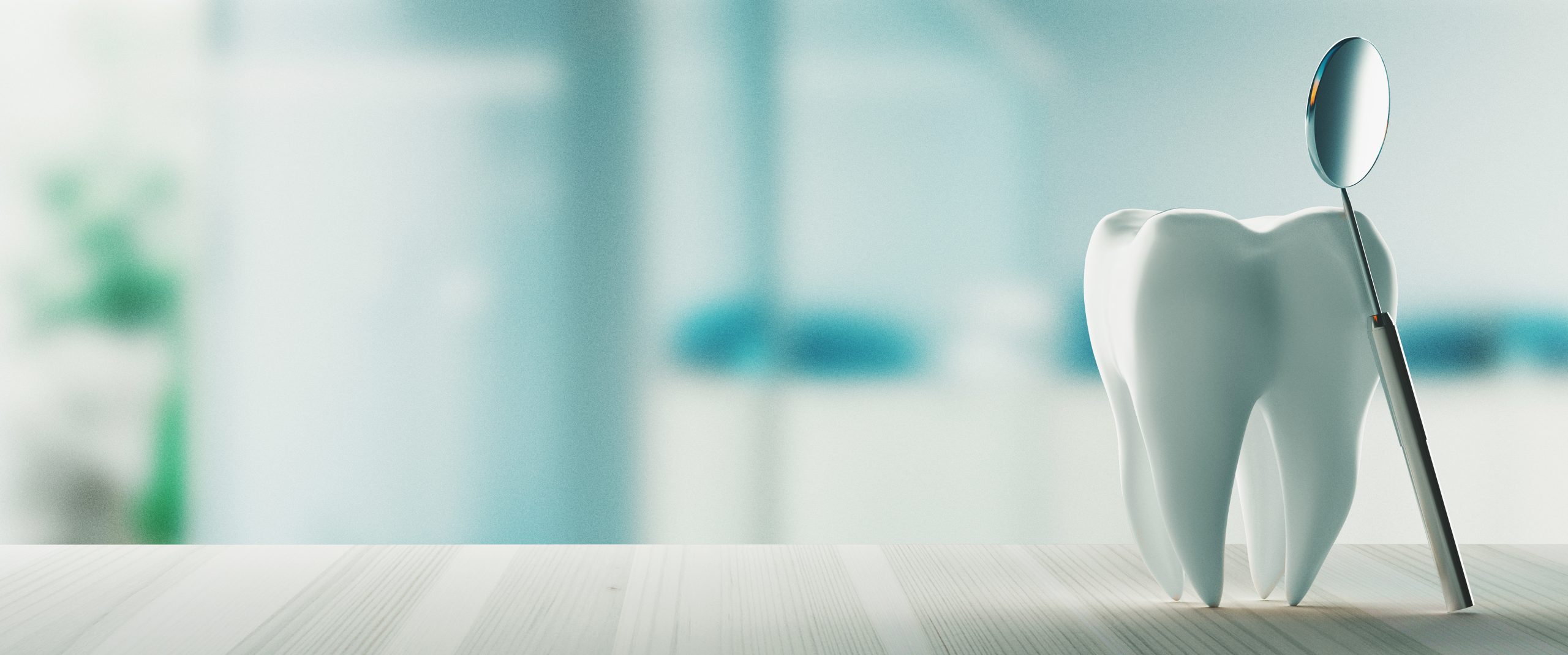 close up tooth angled mirror table scaled