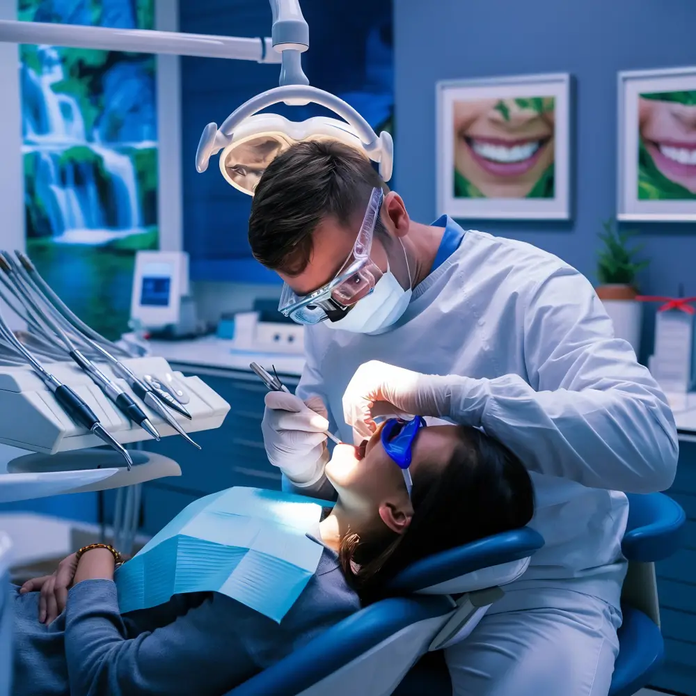 Bright Smile Dental Care