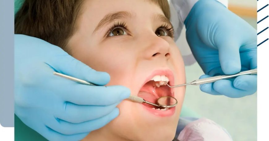 Child Dentistry in Ahmedabad