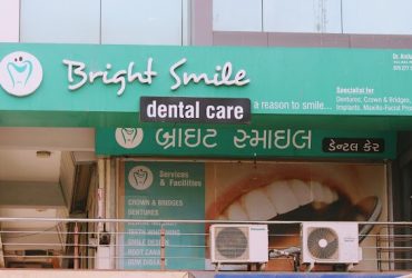 Dr. Archan Patel - Bright Smile Dental Care