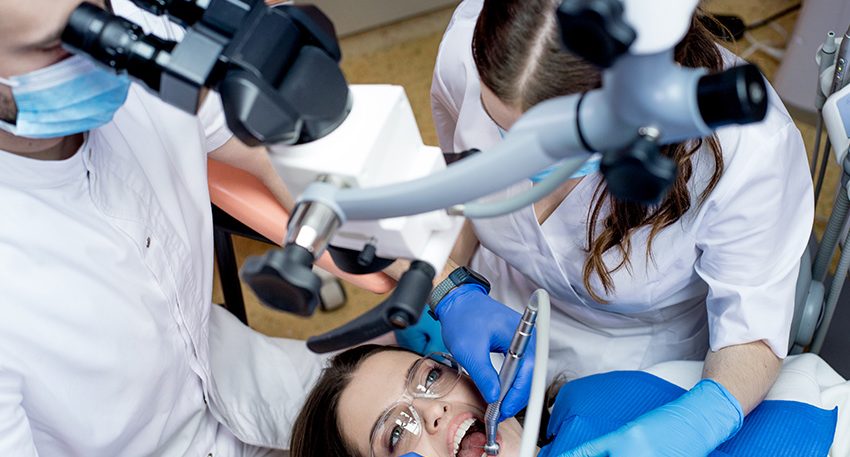 Painless Root Canal Treatment in Ahmedabad