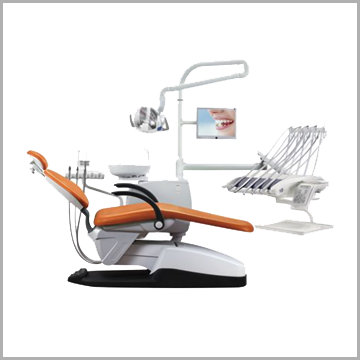 Highly Equipped Dental Chair
