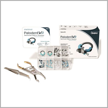 Pelodent v3 for tooth filling 