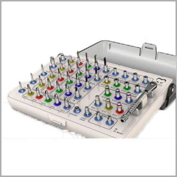 Dental implant kit